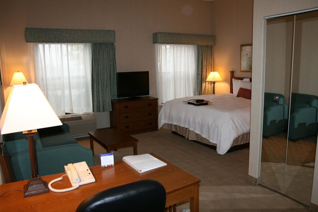 Hampton Inn Bloomsburg Zimmer foto